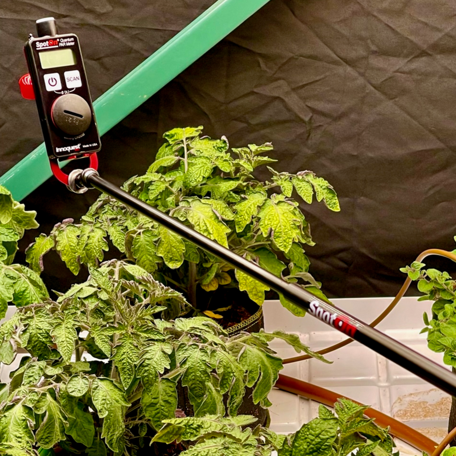 SpotOn Quantum Par Meter Extension Wand