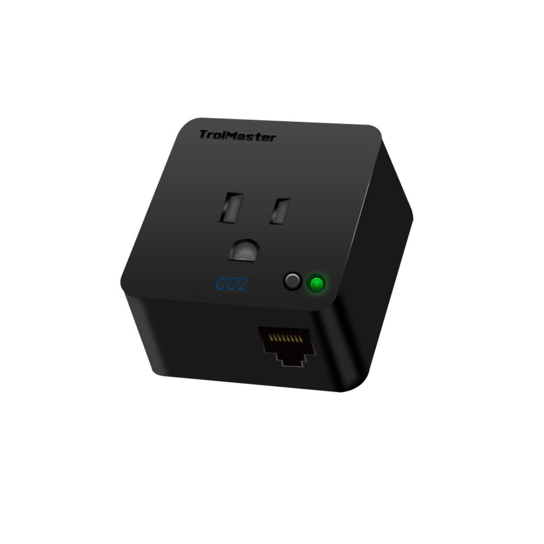 Trolmaster Hydro X DSC - 1 CO2 Device Station For Grow Room Control - Forever Green Indoors