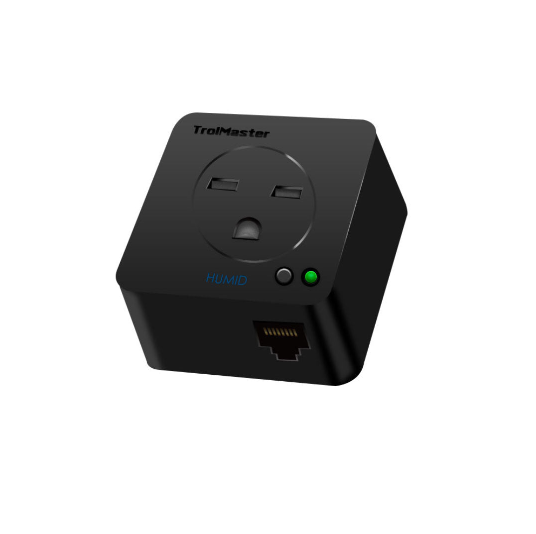 TrolMaster Hydro X DSH - 2 240V Humidity Device Station - Forever Green Indoors