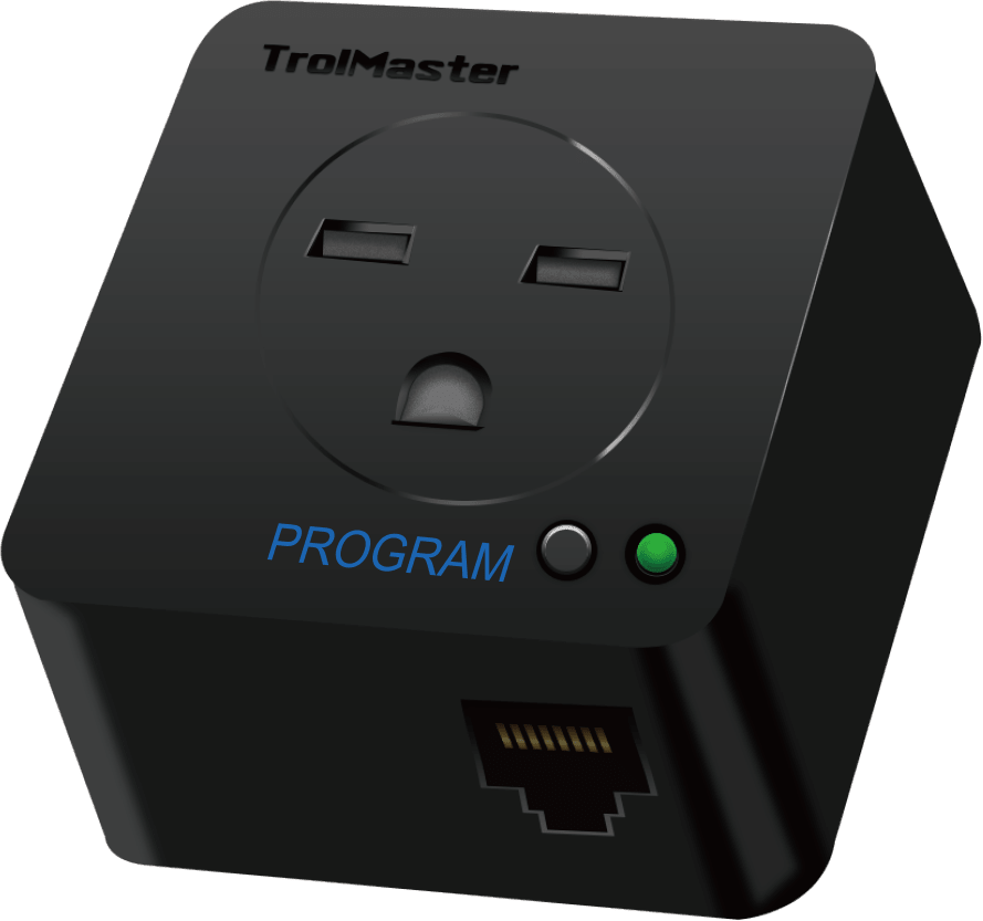 TrolMaster Hydro X DSP - 2 240V Program Device Station - Forever Green Indoors