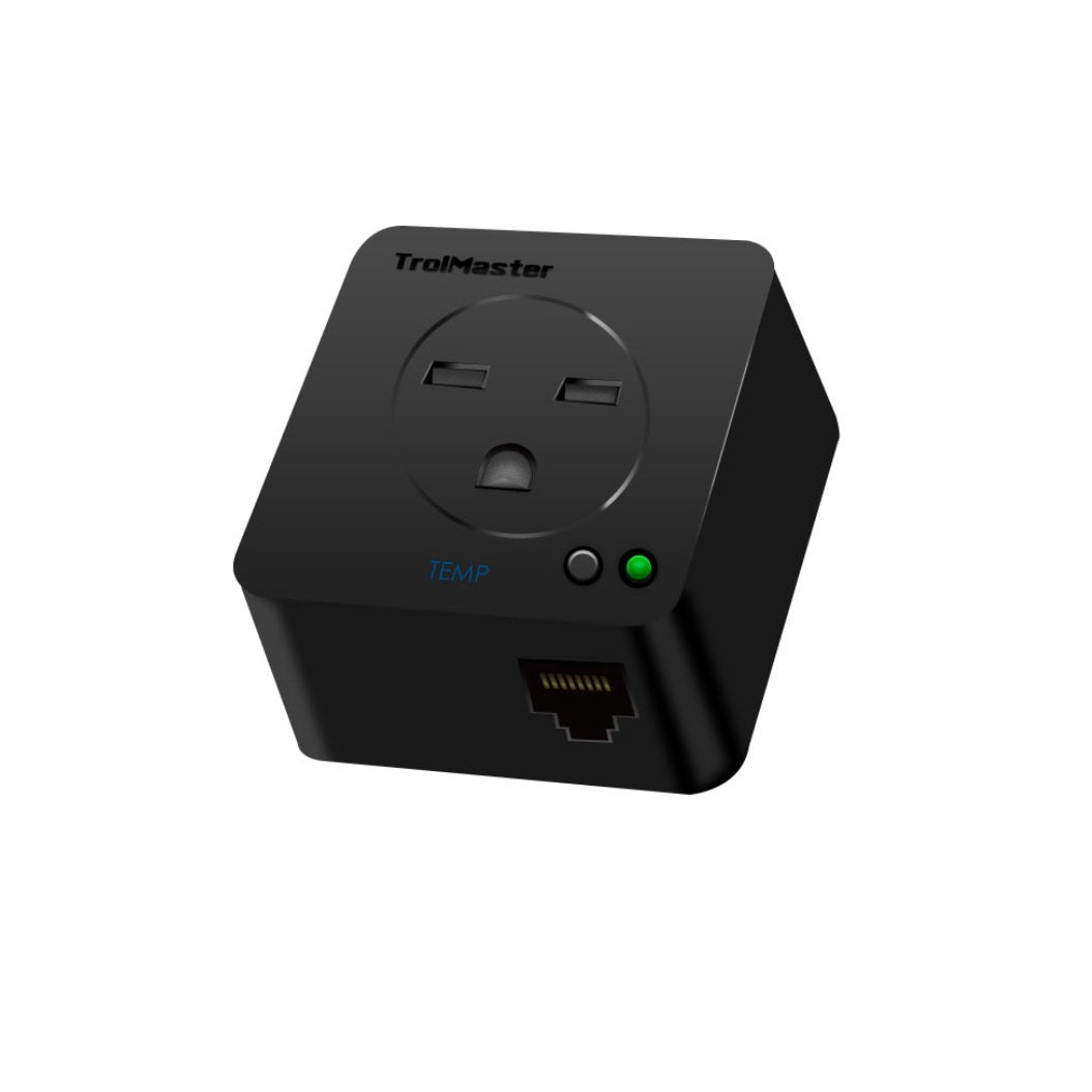TrolMaster Hydro X DST - 2 240V Temperature Device Station - Forever Green Indoors