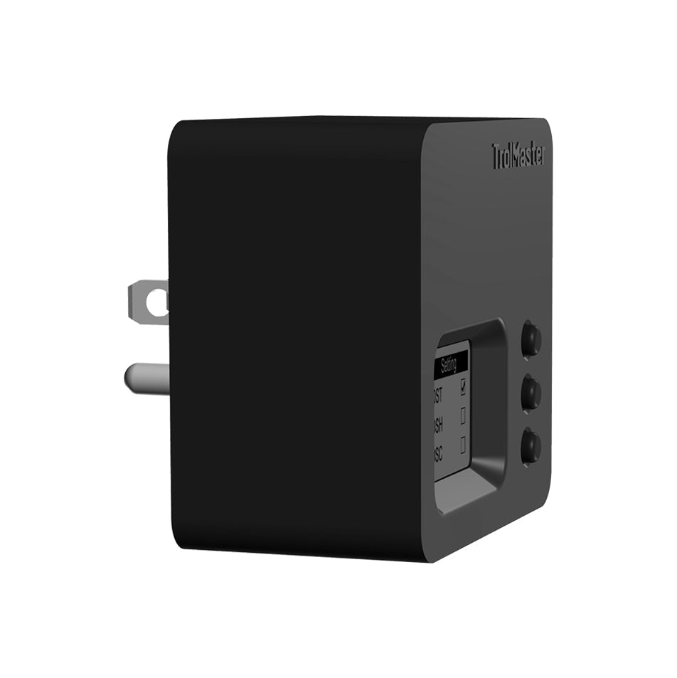 TrolMaster Hydro X DSV - 1 Low Voltage Control Station - Forever Green Indoors
