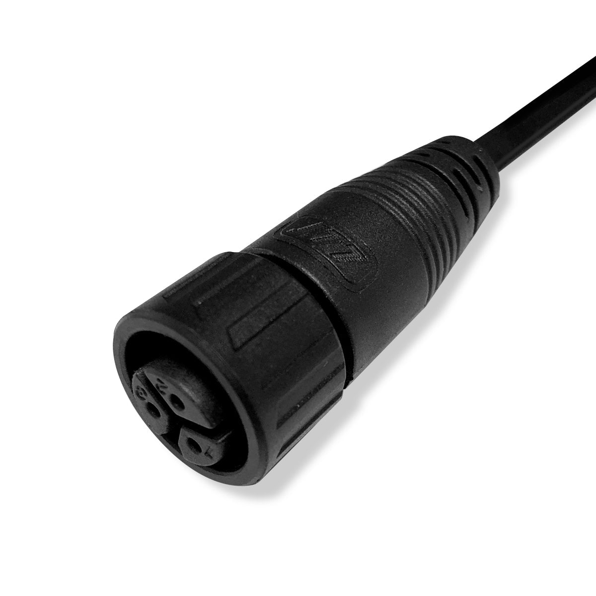 TrolMaster Hydro X ECS - 5 RJ12 to M16 Connector For Fluence LEDs - Forever Green Indoors
