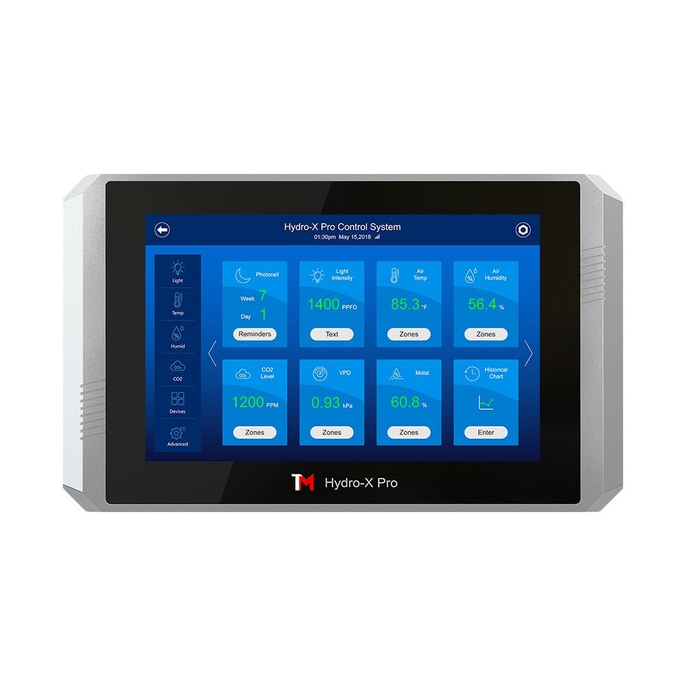 TrolMaster Hydro X HCS - 2 Pro Indoor Garden Environment Control System. - Forever Green Indoors
