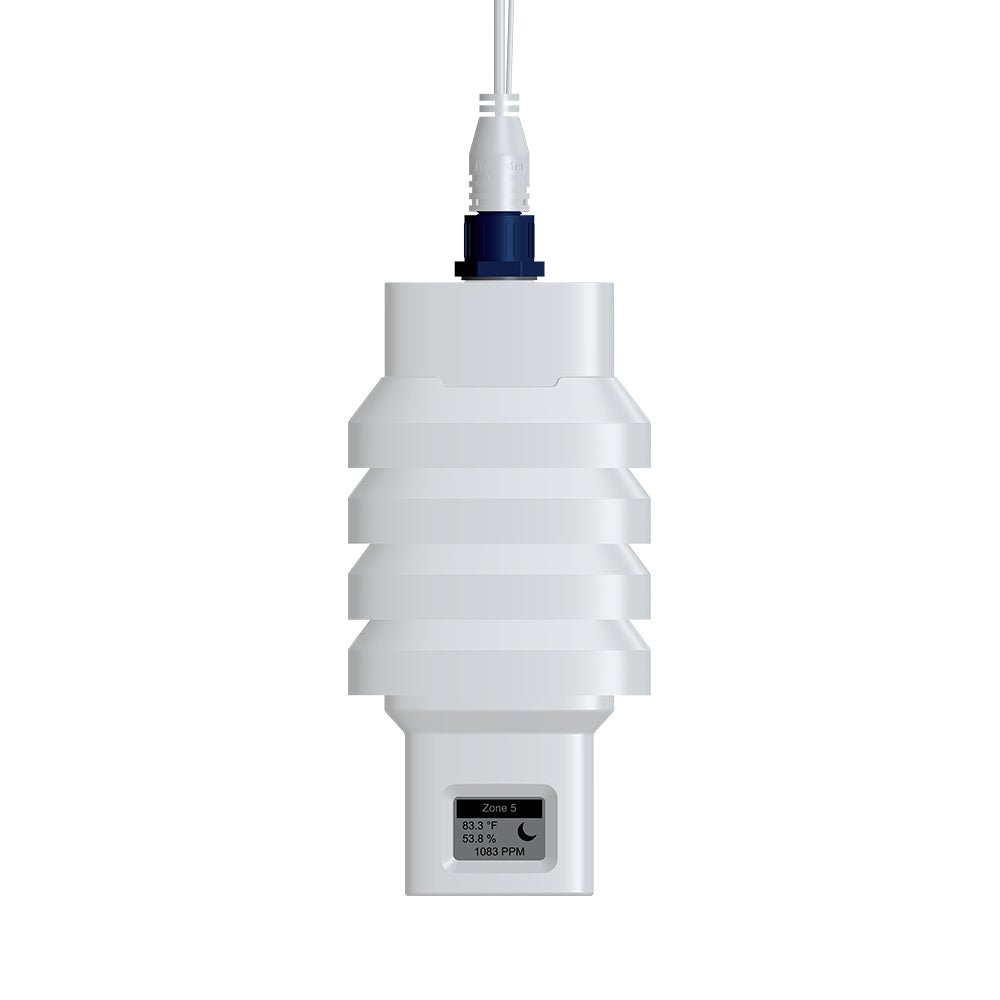 TrolMaster Hydro X MBS - PRO Hydro - X Temp/Humid/CO2/Light 4 - in - 1 Sensor - Forever Green Indoors